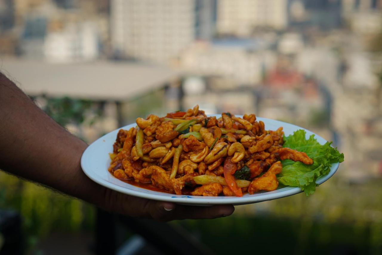 Central Inn Dhaka Esterno foto