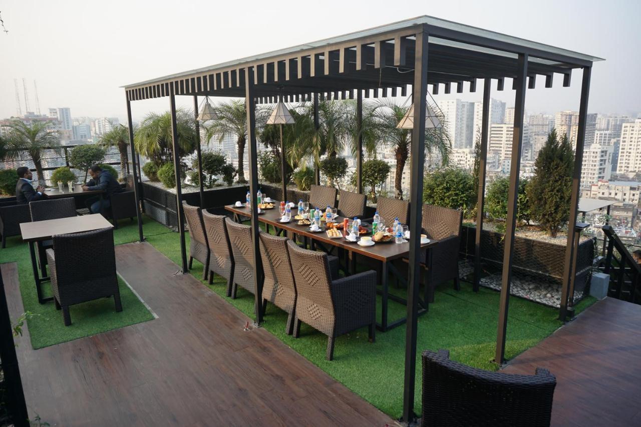 Central Inn Dhaka Esterno foto