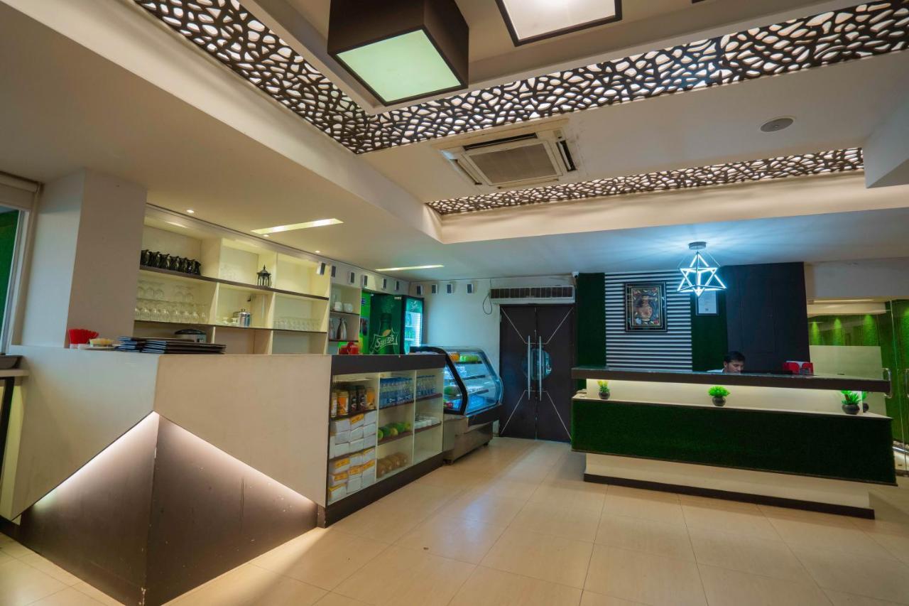 Central Inn Dhaka Esterno foto