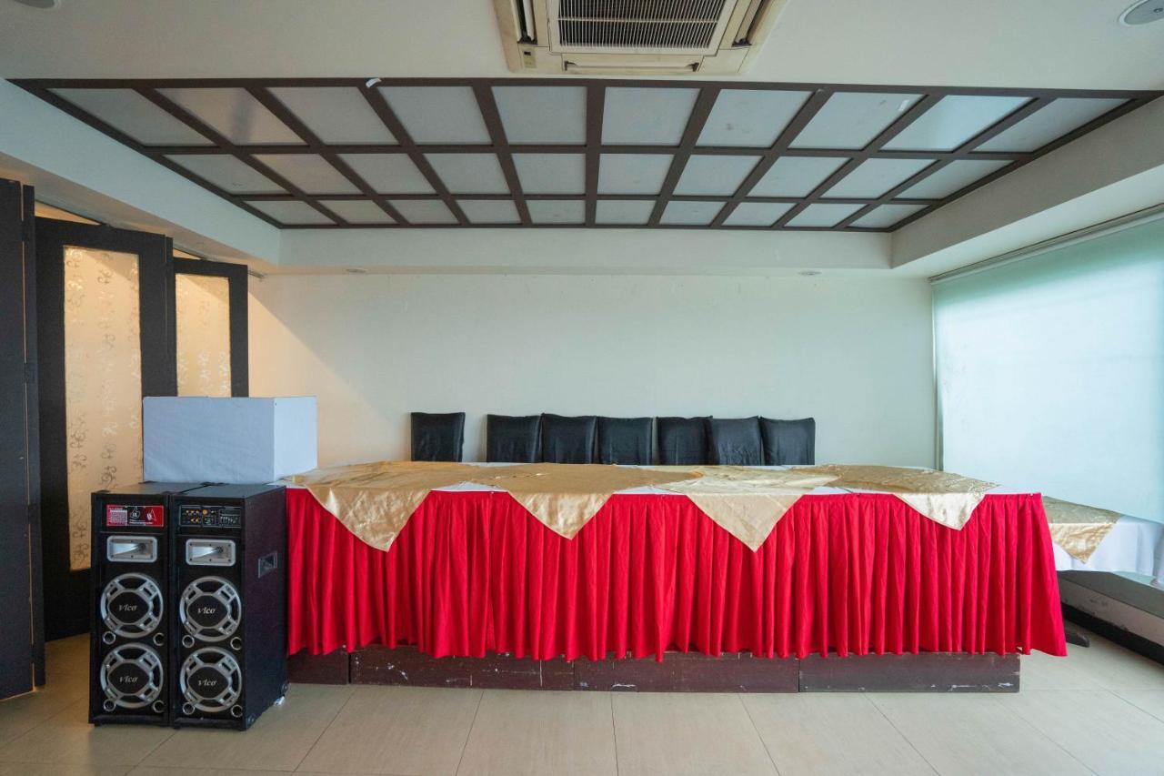 Central Inn Dhaka Esterno foto