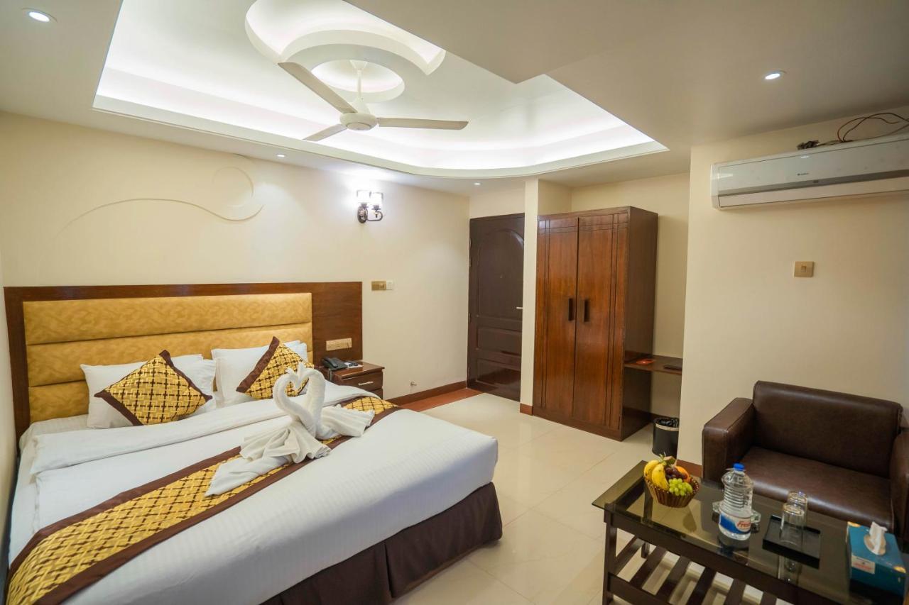 Central Inn Dhaka Esterno foto