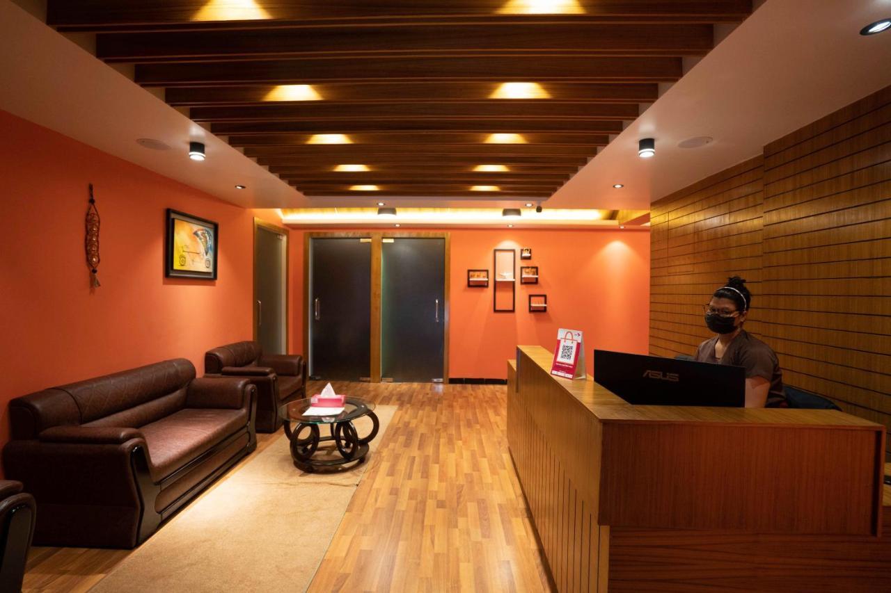 Central Inn Dhaka Esterno foto