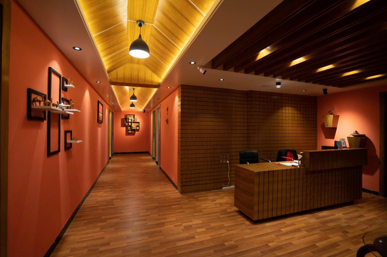 Central Inn Dhaka Esterno foto