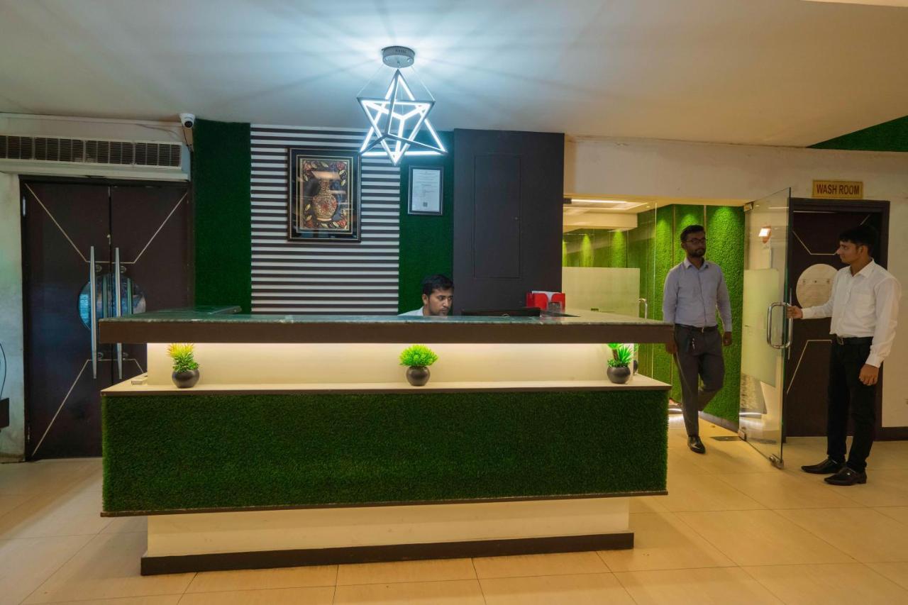 Central Inn Dhaka Esterno foto