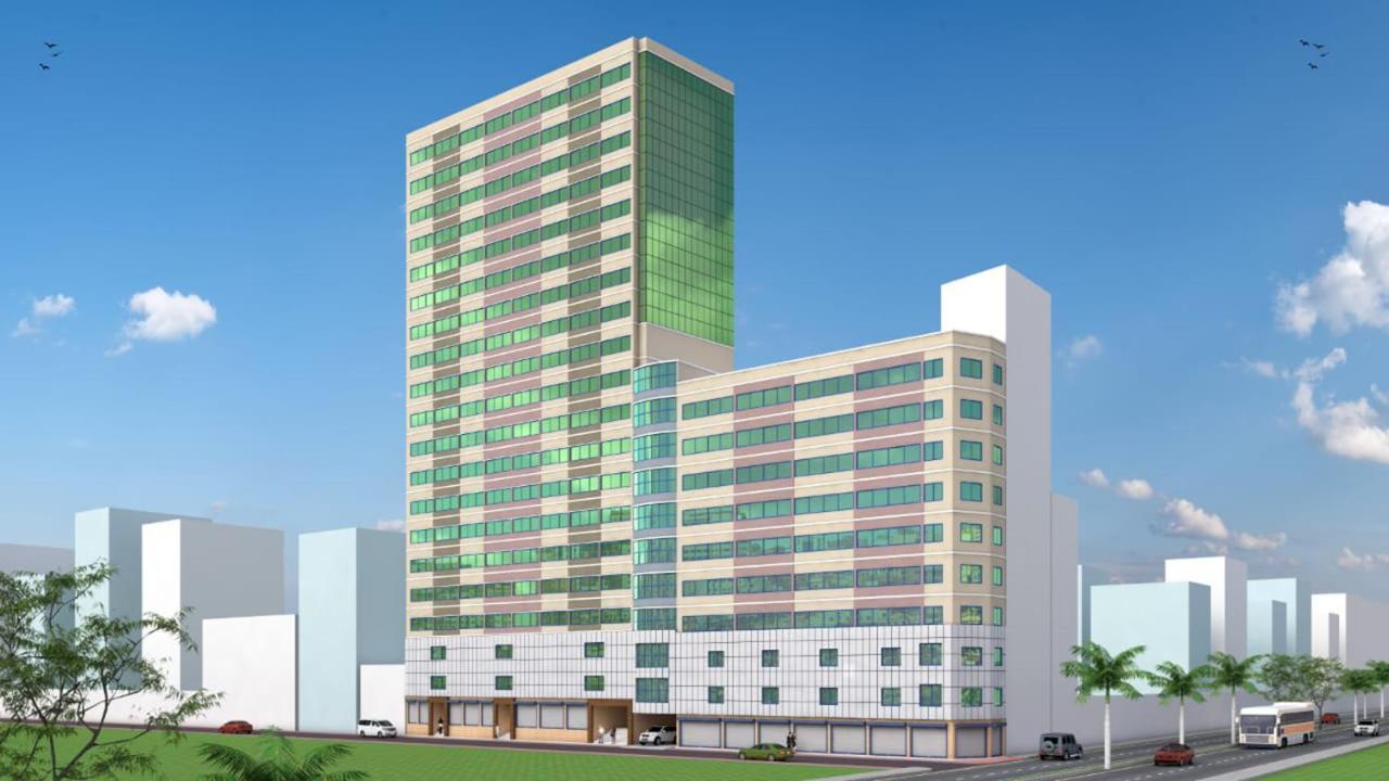 Central Inn Dhaka Esterno foto