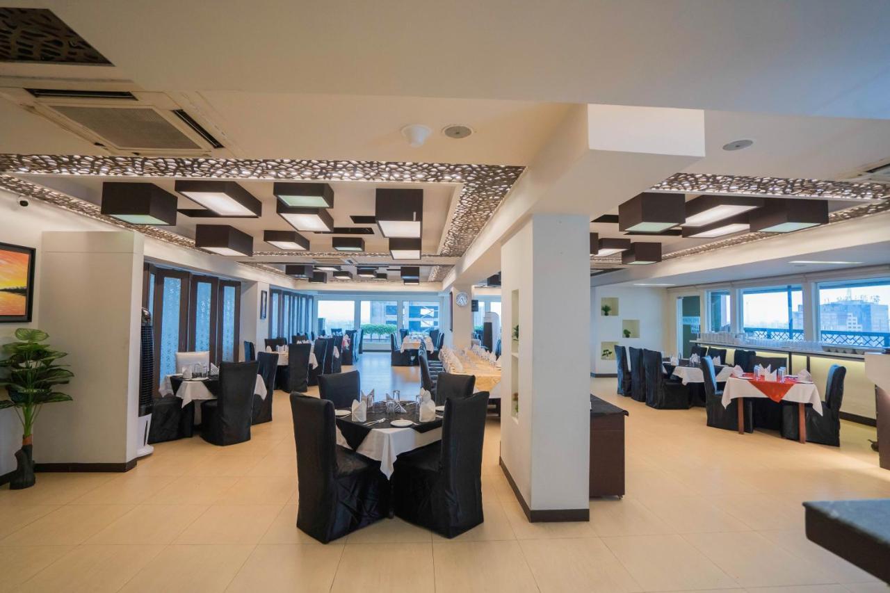 Central Inn Dhaka Esterno foto
