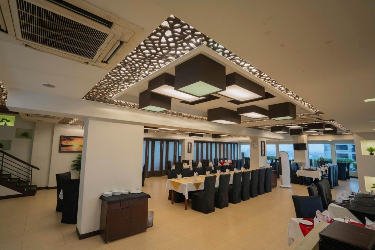 Central Inn Dhaka Esterno foto